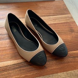 Micheal Kors ballet flats